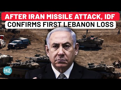 Hezbollah Still Going Strong? Israel Confirms First Fatality In Lebanon Ground Op After Iran Attack