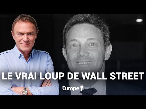 Hondelatte Raconte : Jordan Belfort, l'histoire vraie du loup de Wall Street (récit intégral)