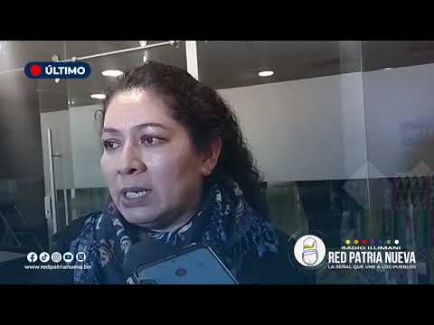 Diputada López: “Tribunal Constitucional Plurinacional inhabilitó a Evo Morales”