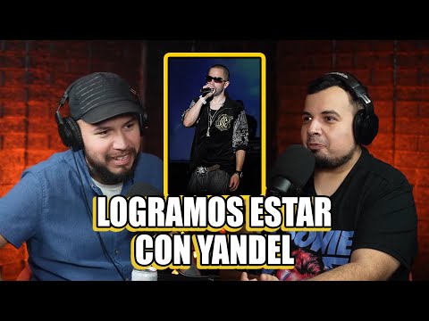 Logramos entrevistar a Yandel | Alejandro Villanueva