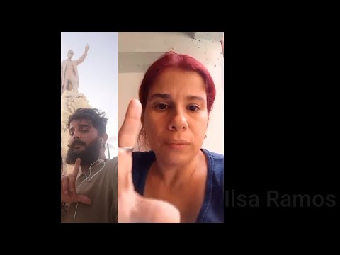 #Presospoliticos Ilsa Ramos denuncia la situation