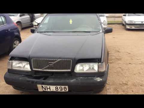 Volvo 850 1996 m dalys