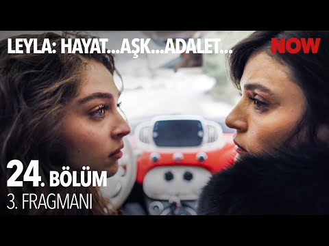 Leyla: Hayat…A?k…Adalet... 24. Bölüm 3. Fragman?