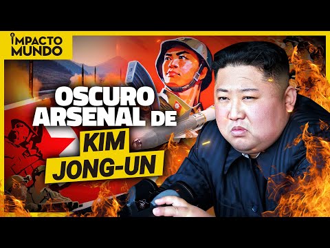 7 mil Hackers, Misiles y la oficina del Crimen: El Arsenal de KIM JONG-UN - Impacto Mundo