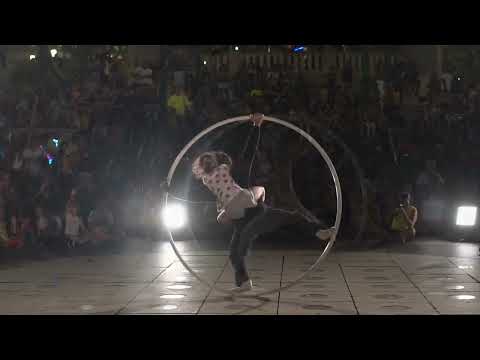 Regresa la alegría y magia del Circo Fest al Viejo San Juan