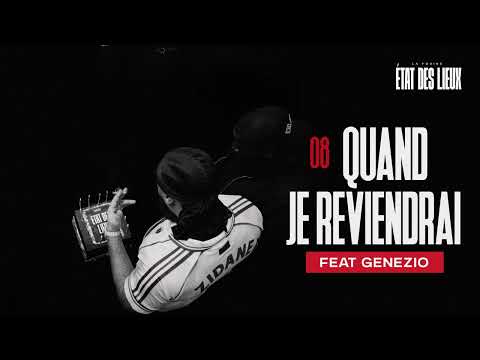La Fouine - Quand je reviendrai ft. Genezio (Visualizer)