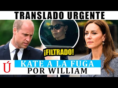 Kate Middleton SE VA DE CASA! HACE LA MUDANZA y William confirma LO PEOR en Londres