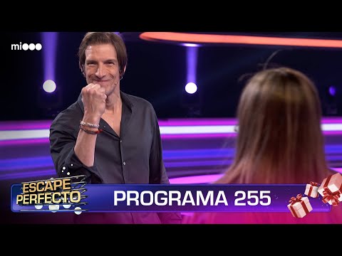 ESCAPE PERFECTO - 12-09-2024 - Programa 255