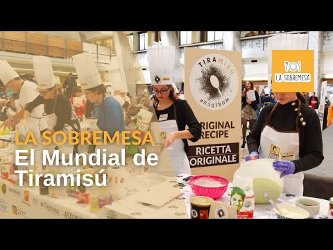 La Sobremesa: El tiramisú. Uruguay busca a sus representantes para el Mundial