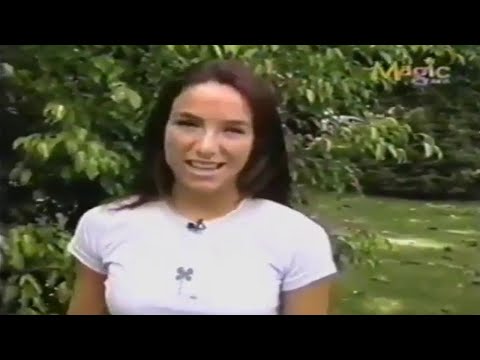 Natalia Dim y Lionel Campoy conducen Nivel X - Magic Kids (1999)