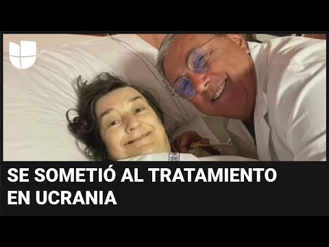 Una mujer de 63 años da a luz tras someterse a un tratamiento de fecundación in vitro