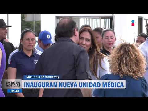 Inauguran Unidad Médica para víctimas de violencia intrafamiliar y de género  | Noticias MTY