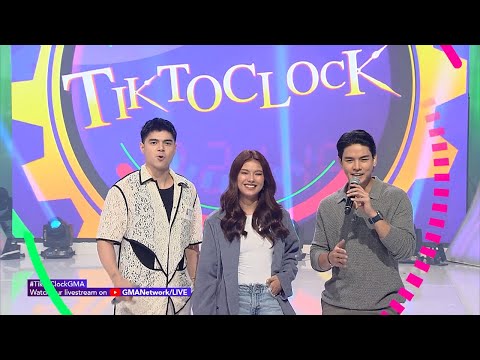 TiktoClock: Gawing shining ang morning!