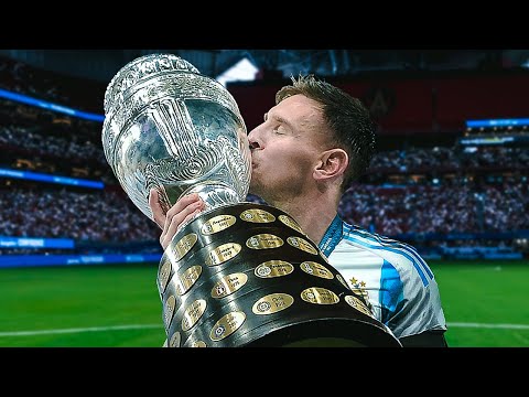 La COPA AMÉRICA 2024 si se jugara hoy... ARGENTINA CAMPEÓN?