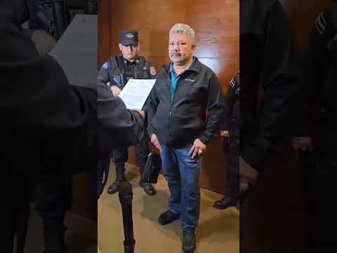 ÚLTIMA HORA EL SALVADOR. Capturan a Juan Pablo Duran, ex presidente de BANDESAL