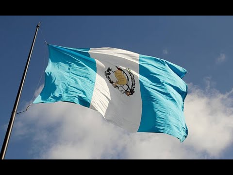 24 de octubre: Día del himno nacional de Guatemala
