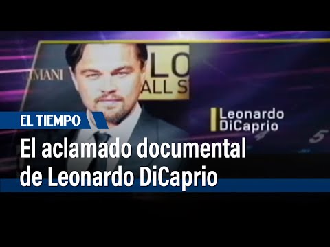 Lo mejor del 2014: Leonardo DiCaprio y su participación en 'Virunga' | El Tiempo