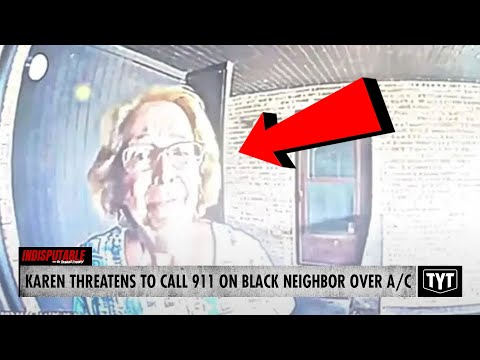 WATCH: Neighbor Threatens To Call 911 On Black Woman For Using Air Conditioner