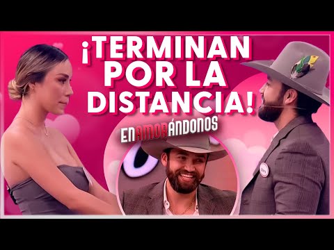 ¡Erika RECHAZA al Charro por tener estilos de vida DIFERENTES! | Enamorándonos