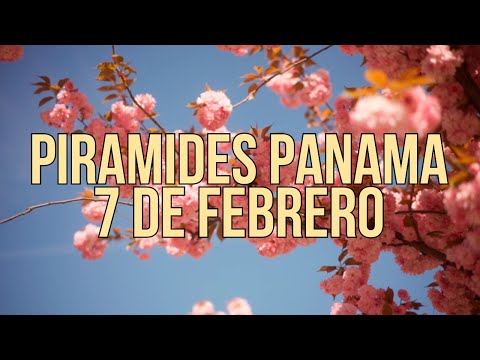 Pirámide Lotería de Panamá Miércoles 7 de Febrero 2024  - Pirámide de TropiQ y el Makumbero