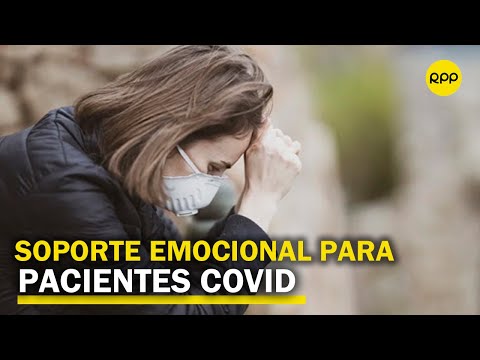 Psicología: ¿Cómo brindar apoyo emocional a un paciente COVID-19
