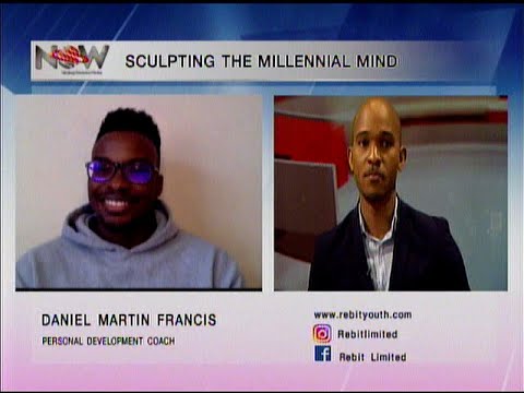 Sculpting The Millennial Mind - Daniel Martin Francis