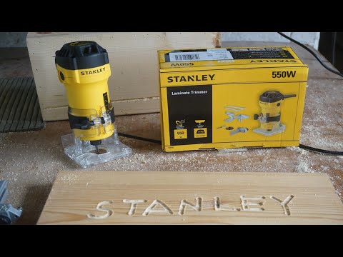 รีวิวทริมเมอร์Stanley-ST55 รีวิวทริมเมอร์Stanley-ST55