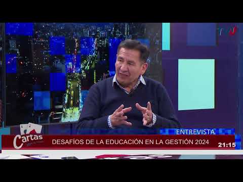 DESAFÍOS DE LA EDUCACIÓN EN LA GESTIÓN 2024