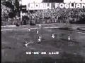 30/12/1951 - Campionato di Serie A - Napoli-Juventus 1-2