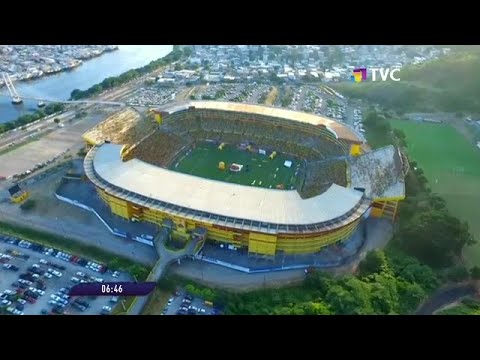 Guayaquil: Policía y ATM alistan operativos para la final de la Copa Libertadores