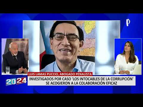 Luis Lamas sobre ‘Los intocables de la corrupción’: “Existe información que implica a Vizcarra”