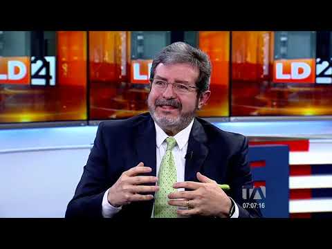 Los Desayunos 24 Horas, Diego Burneo analiza irregularidades en administración de fondos