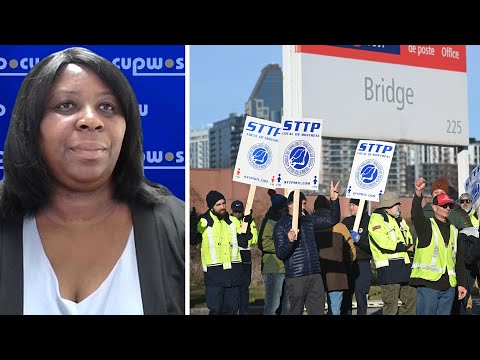 Latest on the Canada Post strike from union president | Postal strike in Canada