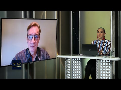 Flor Mizrachi Pregunta: Xavier Sáez Llorens, infectólogo pediatra