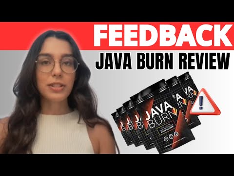 JAVA BURN ((?WARNING 2024!?)) Java Burn Diet Coffee - Java Burn Supplement for Weight Loss