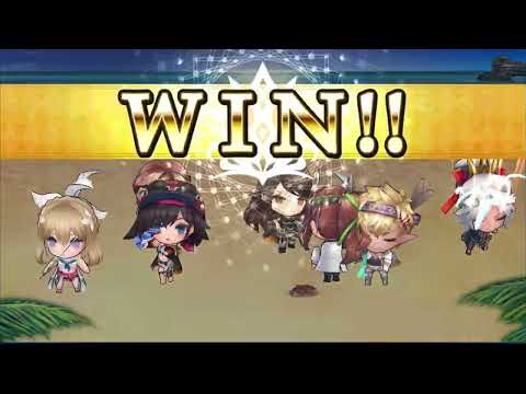 【チェンクロ】年代記の塔16階層 聖歌アロル