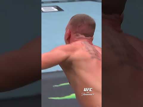 Dawson With The Last Minute Submission! #ufc328