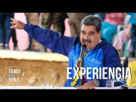 Ha sido un éxito total la consulta comunal: Maduro propone que consulta popular sea trimestral