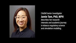 Thumbnail for CAsToR Junior Investigator: Jamie Tam, PhD, MPH video