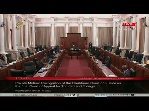 Independent Senator: Time To Make CCJ Final Court Of Appeal