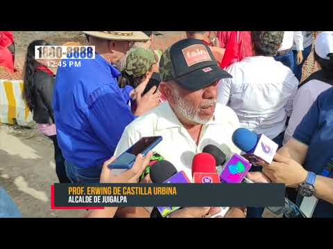 Inicia construcción del nuevo puente de Cuisalá en Chontales - Nicaragua