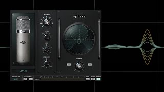 Sphere DLX Modeling Microphone Sound Examples
