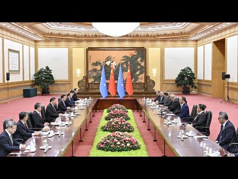 Xi Jinping: profundizar la amistad tradicional, impulsar los lazos China-Micronesia a un nuevo nivel