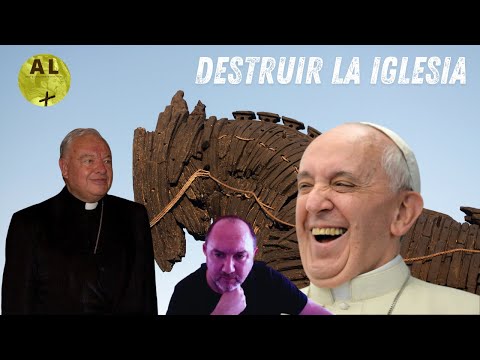 IMPACTANTE! ? CARDENAL SANDOVAL: EL SÍNODO DE BERGOGLIO HA SIDO CREADO PARA DESTRUIR LA IGLESIA ?