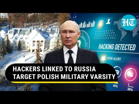 NATO Nation Poland's Military Secrets 'Leaked'; Group 'Linked' To Russia Attacks Polish Varsity