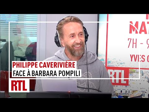 Philippe Caverivière face à Barbara Pompili