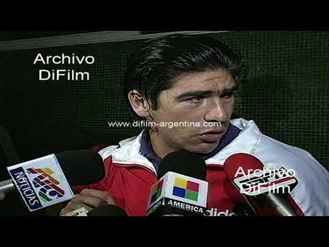 River Plate vs Vasco Da Gama - Marcelo Salas - Supercopa 1997