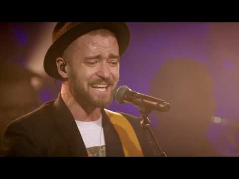 Justin Timberlake  Feat Chris Stapleton  - Say Something live spotify concerts 2018