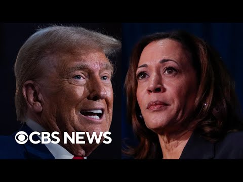 Harris campaign nearly triples Trump fundraising numbers in August