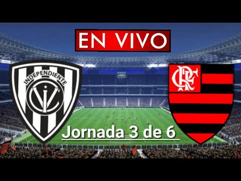 Donde ver Independiente del Valle vs. Flamengo en vivo, por la Jornada 3 de 6, Copa Libertadores